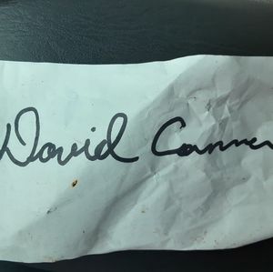 Meet your Posher, Mrdjcannon